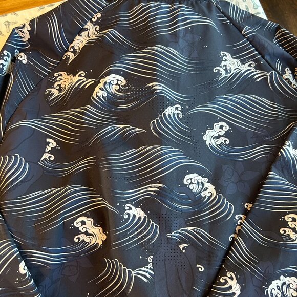 PUMA x SAYSKY Graphic Windbreaker - Picture 5 of 9